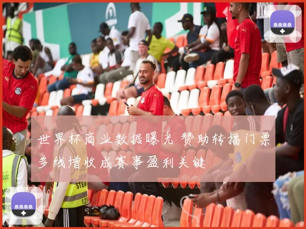 世界杯商业数据曝光 赞助转播门票多线增收成赛事盈利关键