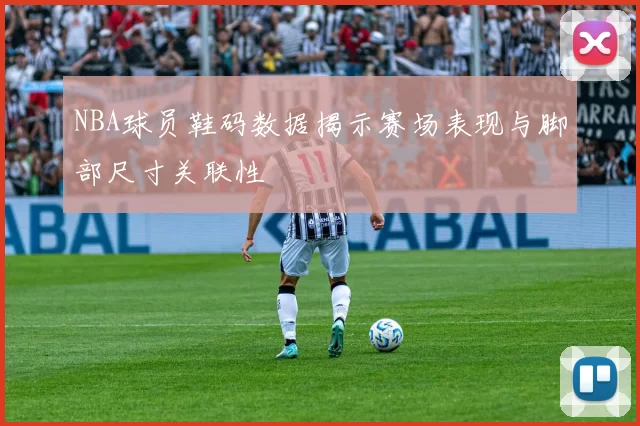 NBA球员鞋码数据揭示赛场表现与脚部尺寸关联性